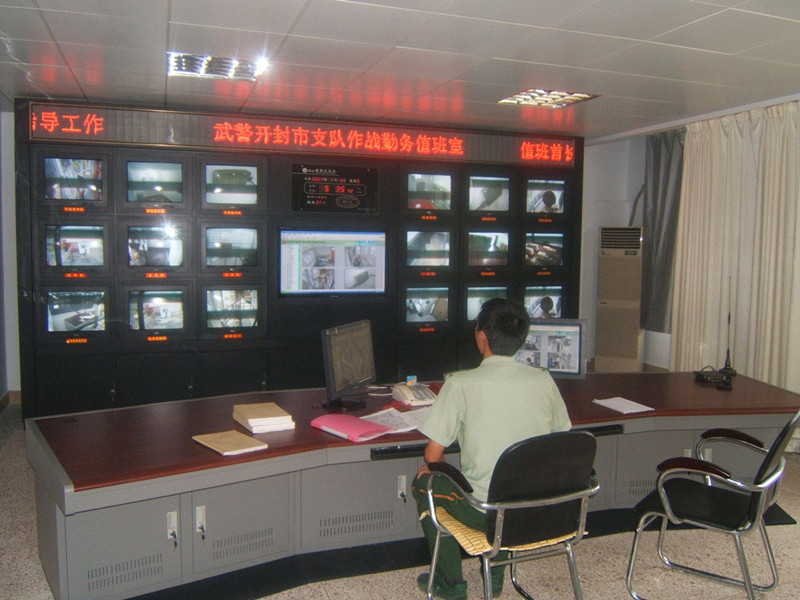 液晶監視器的圖像顏色的分析: